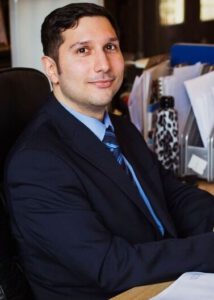 Mark Savva
