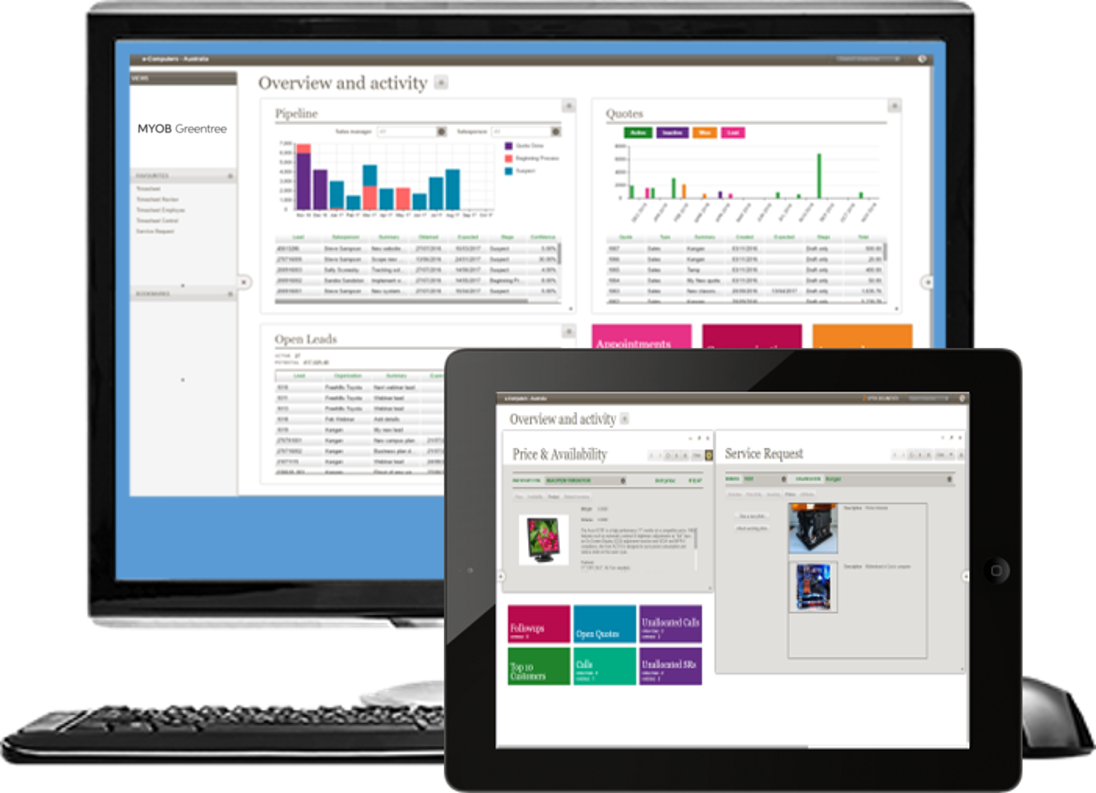 What is ERP Software? Applied Business