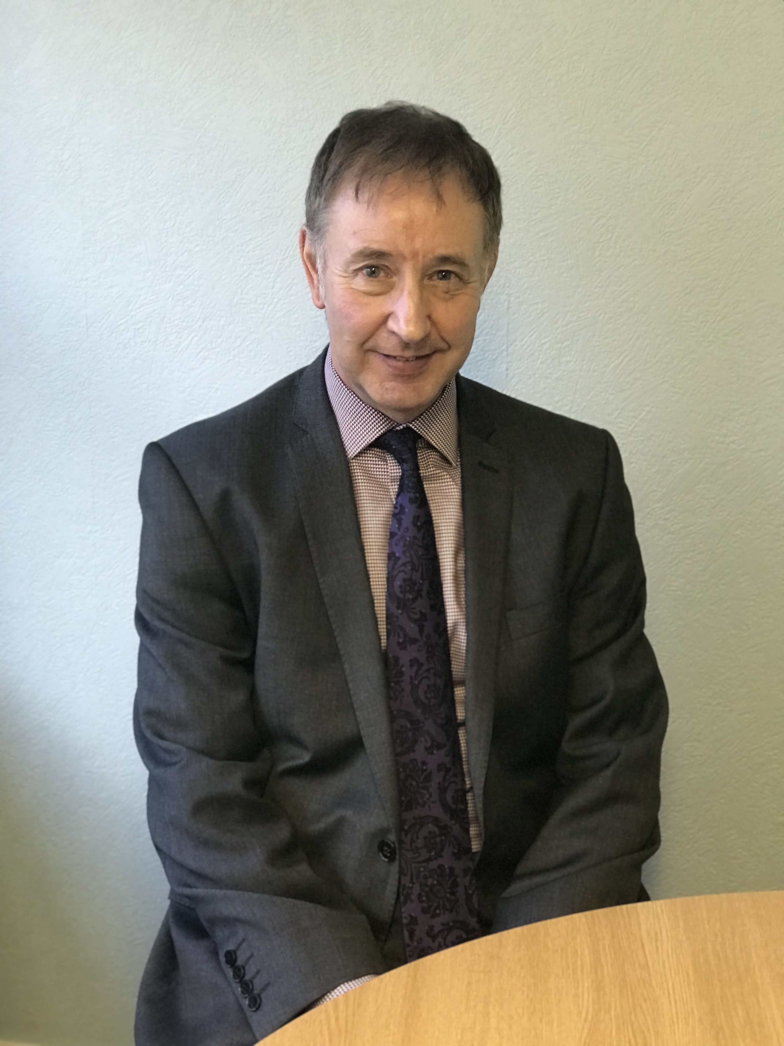 Stephen Moyle, F.D of MKP