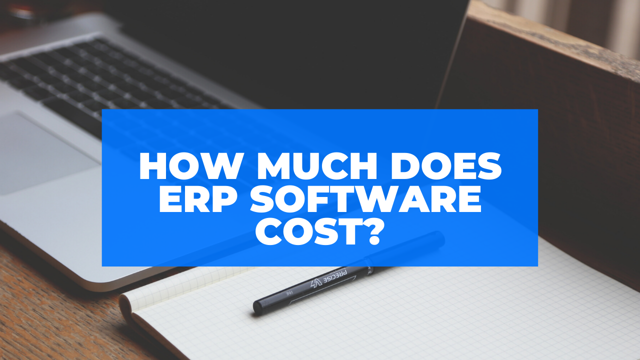 How much does ERP Software cost? | Applied Business
