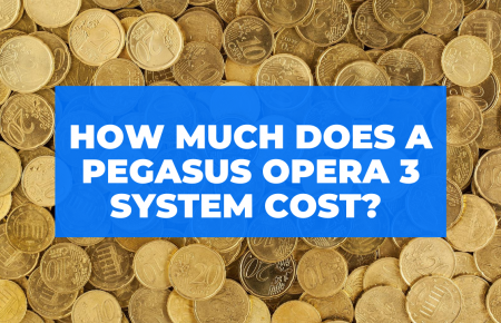 How Much Does A Pegasus Opera 3 System Cost?