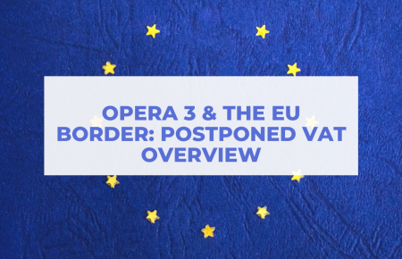 Pegasus Opera & The EU – Postponed VAT Overview