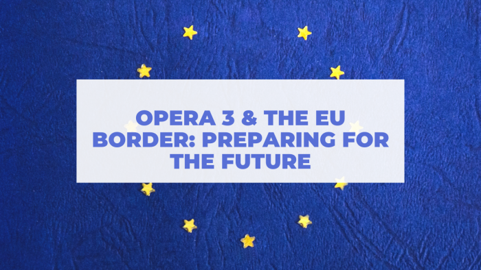 Pegasus Opera & The EU – Preparing for the Future