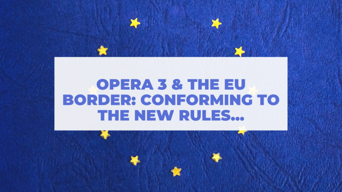 Pegasus Opera & The EU – Conforming to the New Rules
