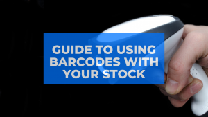 Tips for using barcodes