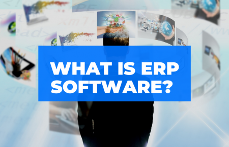 What is ERP Software?