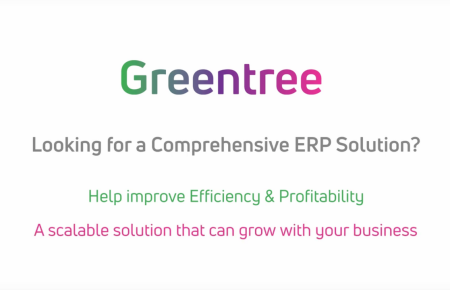 Greentree ERP Video Overview