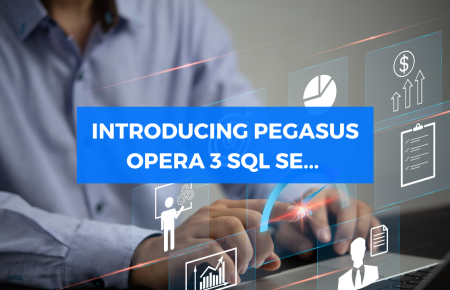 Pegasus Opera 3 SQL SE