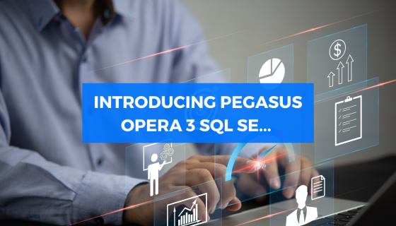 Pegasus Opera 3 SQL SE