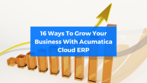 Grow With Acumatica