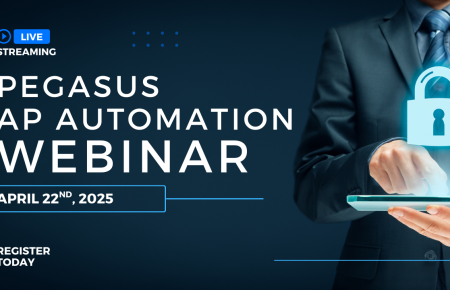 Pegasus AP Automation Webinar
