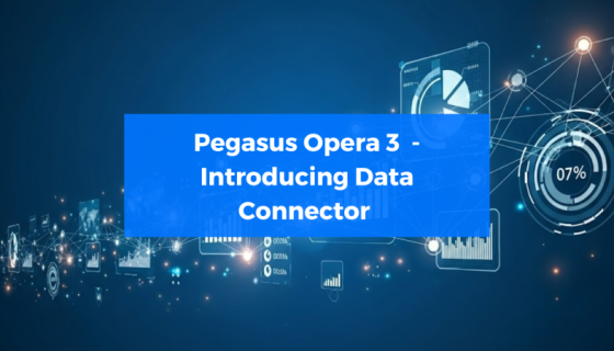 Pegasus Data Connector